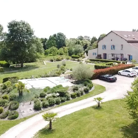 Bed and Breakfast Domaine 3 Soleils Labastide-de-Lévis