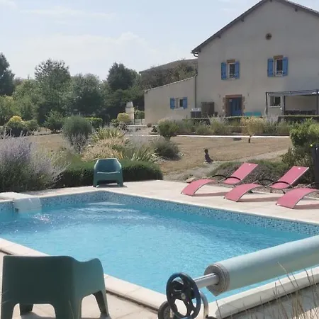 Bed and Breakfast Domaine 3 Soleils