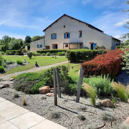 Domaine 3 Soleils Bed and Breakfast Labastide-de-Lévis