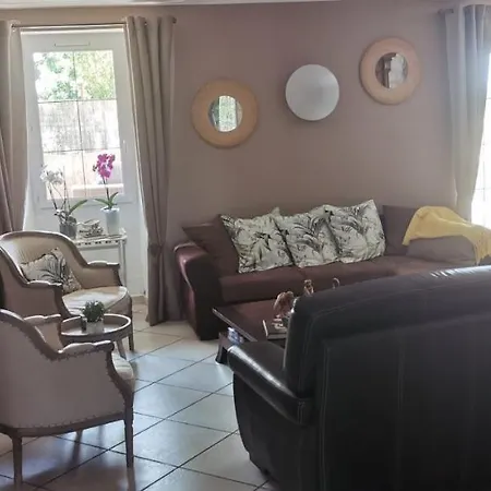 Bed & Breakfast Domaine 3 Soleils Labastide-de-Lévis