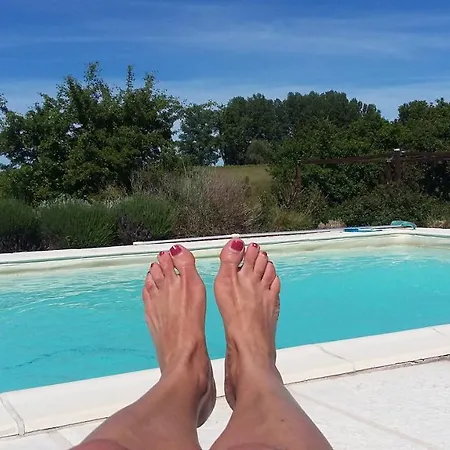 Bed and Breakfast Domaine 3 Soleils 3*