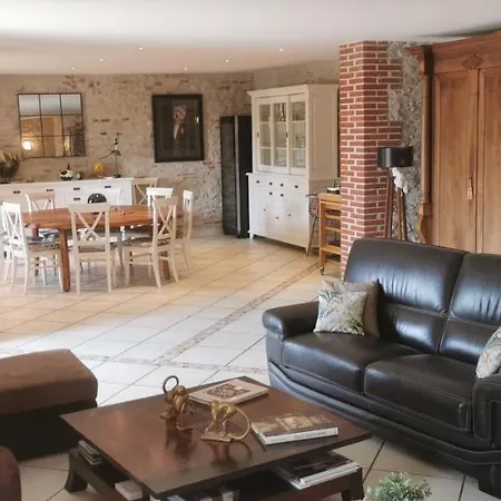 Bed and Breakfast Domaine 3 Soleils