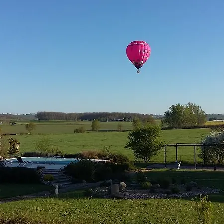 Domaine 3 Soleils Bed and Breakfast Labastide-de-Lévis