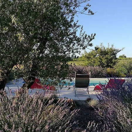 Bed and Breakfast Domaine 3 Soleils 3*