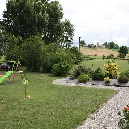 Domaine 3 Soleils Bed and Breakfast