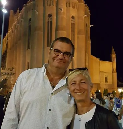 Domaine 3 Soleils Bed and Breakfast Labastide-de-Lévis