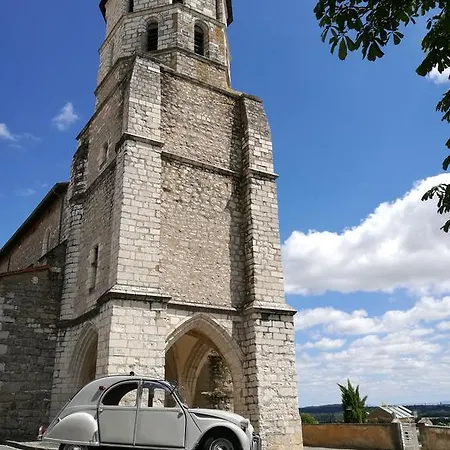 Bed and Breakfast Domaine 3 Soleils Labastide-de-Lévis