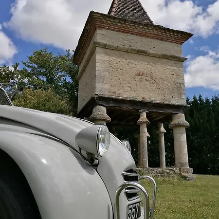 Bed and Breakfast Domaine 3 Soleils Labastide-de-Lévis