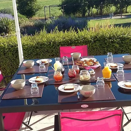 Bed and Breakfast Domaine 3 Soleils 3*