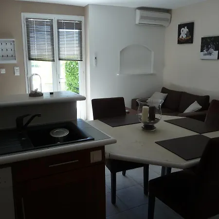 Bed & Breakfast Domaine 3 Soleils