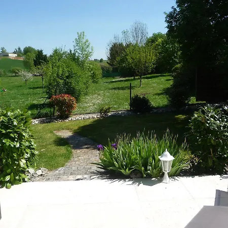 Bed and Breakfast Domaine 3 Soleils