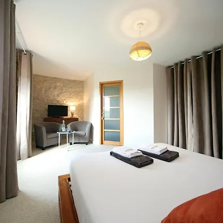 Bed & Breakfast Domaine 3 Soleils