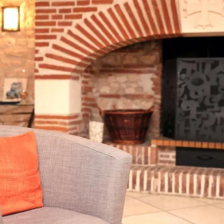 Domaine 3 Soleils 3* Labastide-de-Lévis