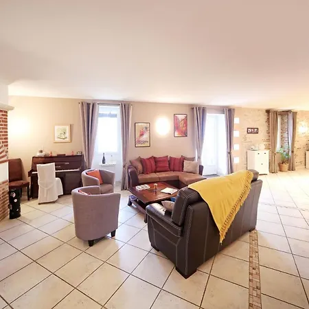 Domaine 3 Soleils Bed and Breakfast Labastide-de-Lévis