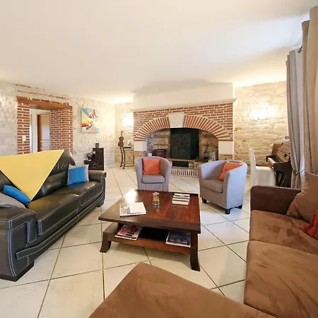 Bed and Breakfast Domaine 3 Soleils Labastide-de-Lévis