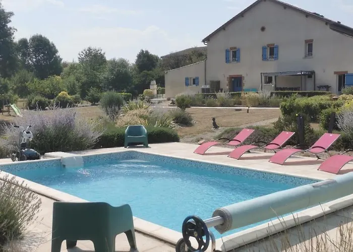 B&B Domaine 3 Soleils