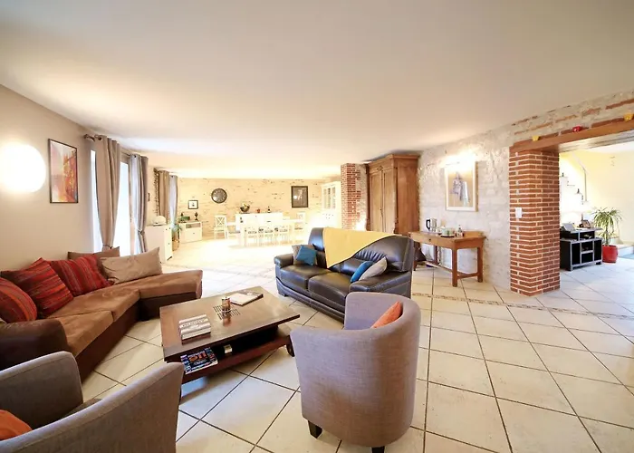 Domaine 3 Soleils Labastide-de-Lévis